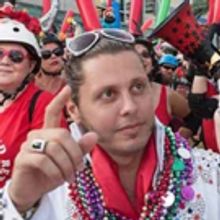 2017 Running of The RollerBulls in New Orleans Turns It Up a Notch