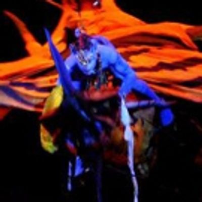 Photo Coverage: TORUK by Cirque Du Soleil Plays SM MOA Arena Until July 2