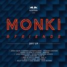 Monki Announces 'Monki & Friends' EP ft. Denis Sulta, Melé, Hammer & More