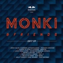 Monki Announces 'Monki & Friends' EP ft. Denis Sulta, Melé, Hammer & More