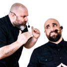 EDINBURGH 2017: BWW Review: SAGE FRANCIS AND B DOLAN PRESENT: TRICKNOLOGY, New Town…