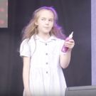 VIDEO: Little is Unstoppable with MATILDA at West End Live