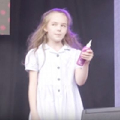 VIDEO: Little is Unstoppable with MATILDA at West End Live
