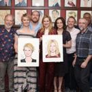 Photo Coverage: Laura Linney and Cynthia Nixon Celebrate Their New Portraits at Sardi's!