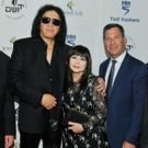 Photo Flash: American Society for Yad Vashem Gala Honors KISS Co-Founder Gene…