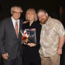 Photo Coverage: Sheldon Harnick, Margery Harnick & Matt Harnick Launch Their New…