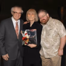 Photo Coverage: Sheldon Harnick, Margery Harnick & Matt Harnick Launch Their New…
