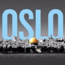 Tony Award-Winning Play OSLO to Be Adapted Into Film