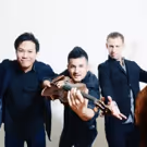Time for Three 'Takes Time Out' to Perform With NJ Violin Students