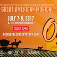 TV: North Carolina Theatre Conservatory's OKLAHOMA! Video