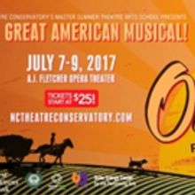 TV: North Carolina Theatre Conservatory's OKLAHOMA!