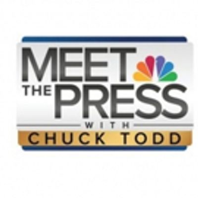 MEET THE PRESS WITH CHUCK TODD is Most-Watched Sunday Show Season-to-Date