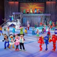 Disney on Ice! FOLLOW YOUR HEART Arrives in Kent and Everett this November