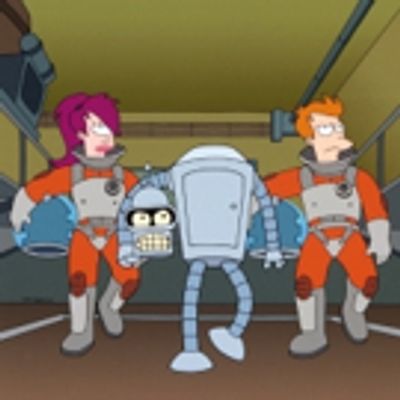 FUTURAMA Returns to Hulu Next Week, 10/16