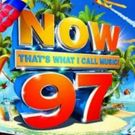 NOW That's What I Call Music 97 Releases July 21
