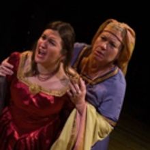 BWW Review: Matt Anderson Slays as RICHARD III at IndyFringe Theatre