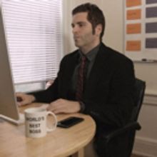 New Comedy Series THE FEED Parodies Social Media Obsessed World