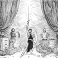 Head Trick Theatre Presents THE KNIGHT OF THE BURNING PESTLE