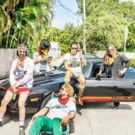 Mad Cat Live! performs The Eagles' ON THE BORDER