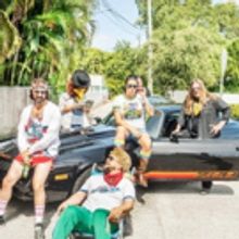 Mad Cat Live! performs The Eagles' ON THE BORDER