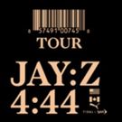 Jay-Z Announces Dates for '4:44 Tour' Launching This October
