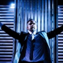 Photo Flash: First Look at SUPERHERO, Landing Tonight at Southwark Playhouse