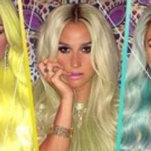 VIDEO: Kesha Takes Aim with Her Cover of 'You Don't Own Me' at Firefly