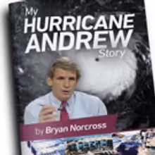 The Weather Channel's Bryan Norcross Revists Hurricane Andrew