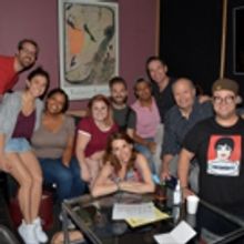 Exclusive Photo Coverage: GROUNDHOG DAY Cast Heads Back to  Punx, PA for Carols For A