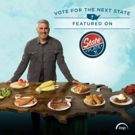 Taylor Hicks Announces Winning State to Be Featured On Culinary Travel Series STATE…