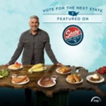 Taylor Hicks Announces Winning State to Be Featured On Culinary Travel Series STATE…
