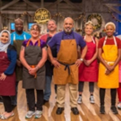 Food Network Sweetens Up the Holidays with HOLIDAY BAKING CHAMPIONSHIP and CHRISTMAS COOKIE CHALLENGE