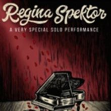 Regina Spektor Embarks On 'A Very Special Solo Performance' Tour in U.S .