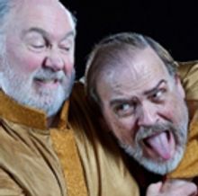 Upstream's SWEET REVENGE Opens 10/6