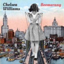 Chelsea Williams Hits Wondrous Creative Heights on Her Debut 'Boomerang,' 8/18
