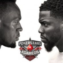 Usain Bolt, Kevin Hart Launch Battle of Wits With PokerStars #GameOn Challenge