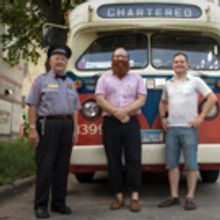 The Soap Factory Presents COMMON ROOM, THE SACRED SPACES TOUR