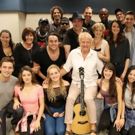 Photo Coverage: In Rehearsal for Graham Russell's A WORLD APART at NYMF!