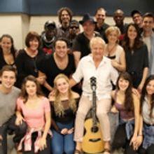 Photo Coverage: In Rehearsal for Graham Russell's A WORLD APART at NYMF!