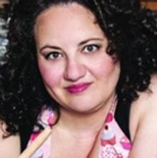 Amy Wolk is HUNGRY LIKE THE WOLK at the Duplex