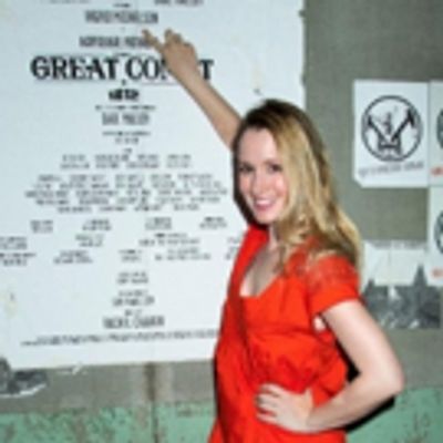 Photo Coverage: Ingrid Michaelson Celebrates First Broadway Bow in THE GREAT COMET!