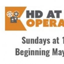 Sarasota Opera Announces New Opera House Film Series
