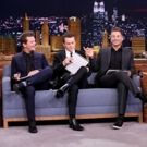 VIDEO: Rob Lowe & His Sons Take the 'Best Son Challenge' on TONIGHT