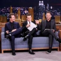 VIDEO: Rob Lowe & His Sons Take the 'Best Son Challenge' on TONIGHT Video