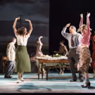 Photo Flash: First Look at GIRL FROM THE NORTH COUNTRY at the Old Vic