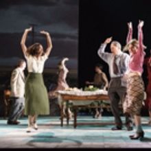 Photo Flash: First Look at GIRL FROM THE NORTH COUNTRY at the Old Vic