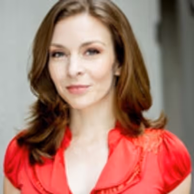 10 on Tuesday with AN AMERICAN IN PARIS' Dana Winkle