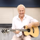 IN THE SPOTLIGHT: Air Supply's Graham Russell Rehearses for A WALL APART
