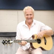 IN THE SPOTLIGHT: Air Supply's Graham Russell Rehearses for A WALL APART
