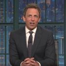 VIDEO: Spicer's Out, Scaramucci's In: Seth Meyers Takes A Closer Look